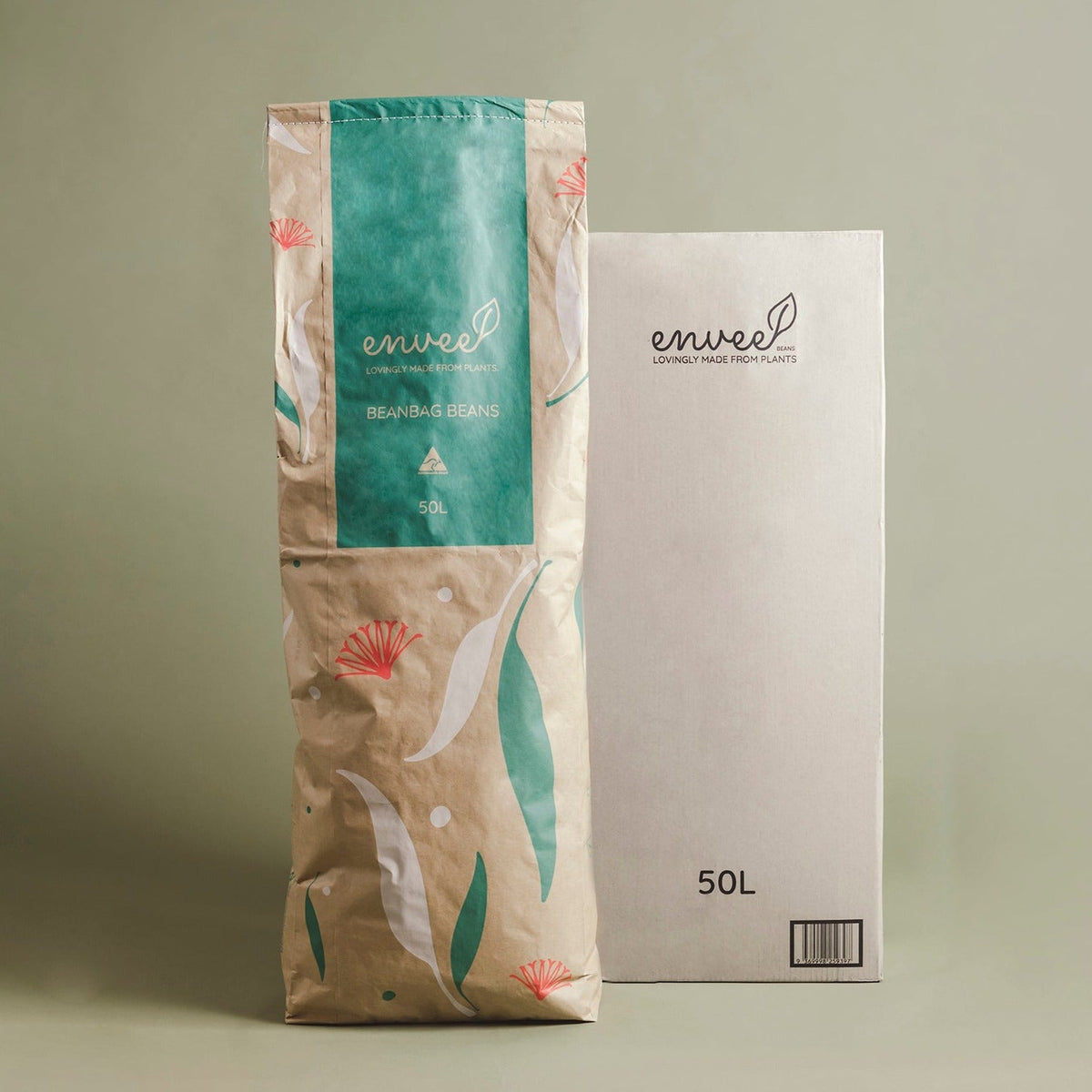 Envee beans, lifestyle